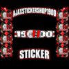 1900 (normale sticker)