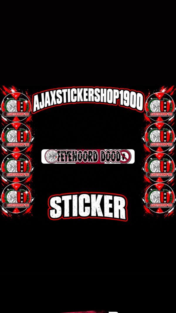 Feyenoord Dood