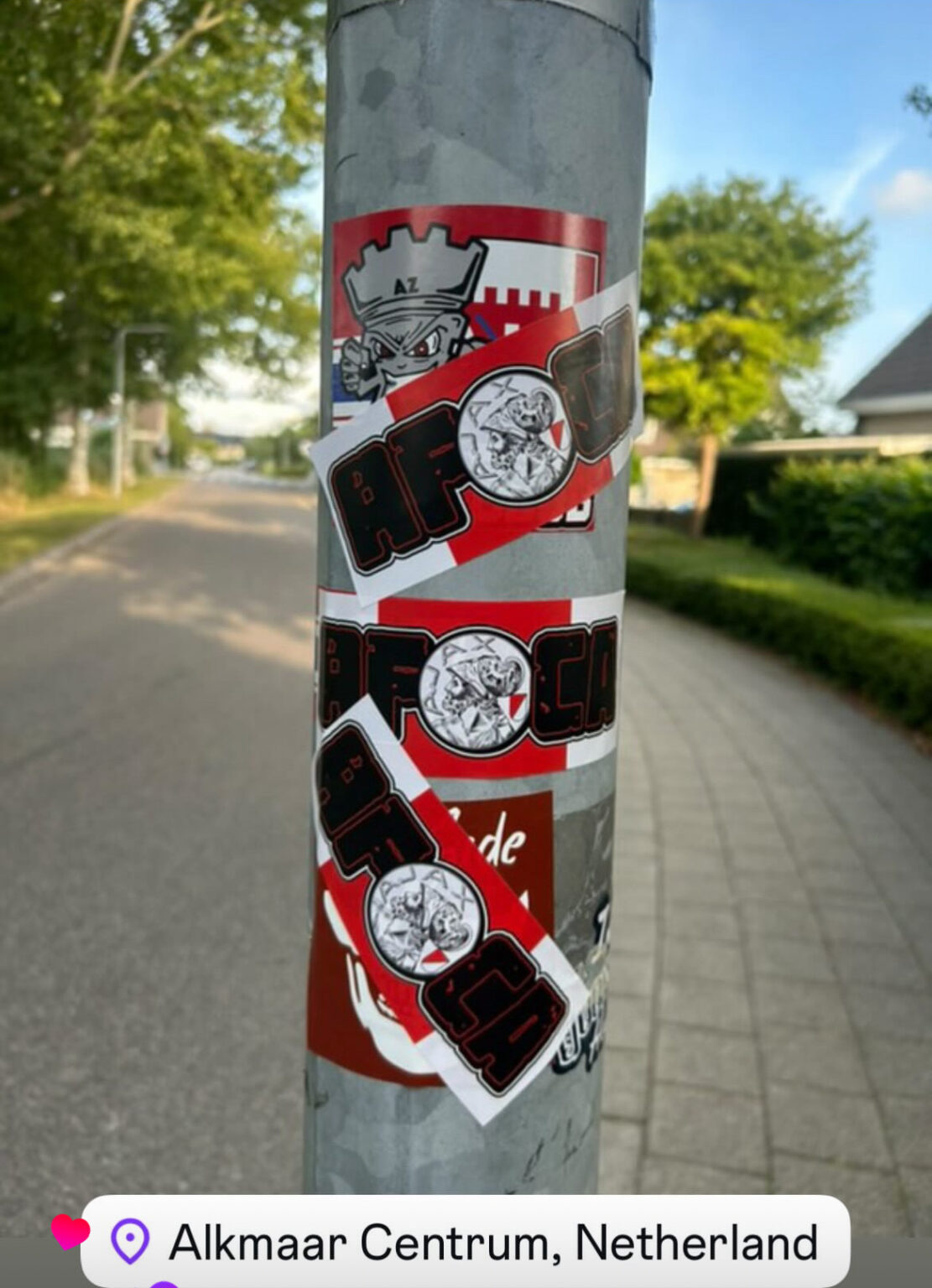 De beste Ajax Stickers | Home | Ajaxstickershop 1900|