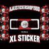 AFCA  (XL Sticker)