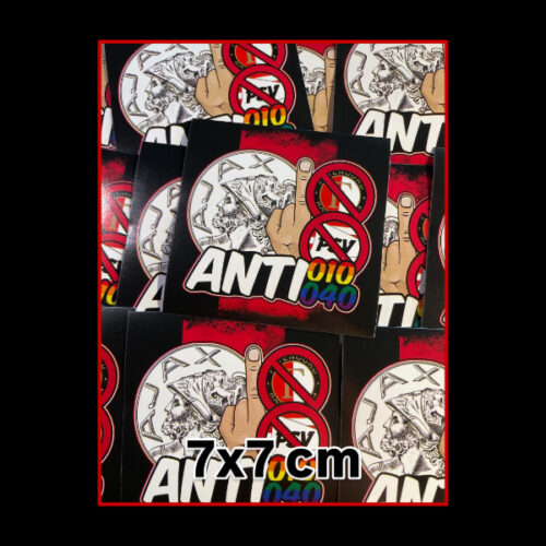 Anti 010 anti 040