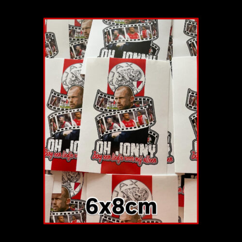 Oh jonny zing een liedje voor mij alleen