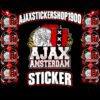 Ajax Amsterdam gouden bladeren