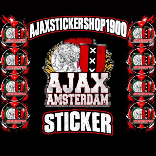 Ajax Amsterdam gouden bladeren
