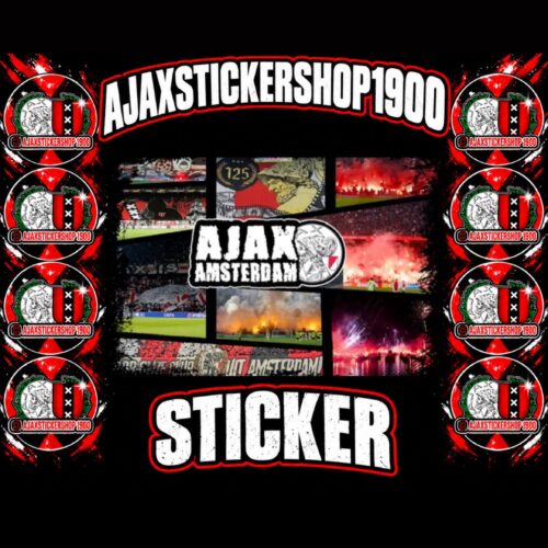 Ajax Amsterdam getekend
