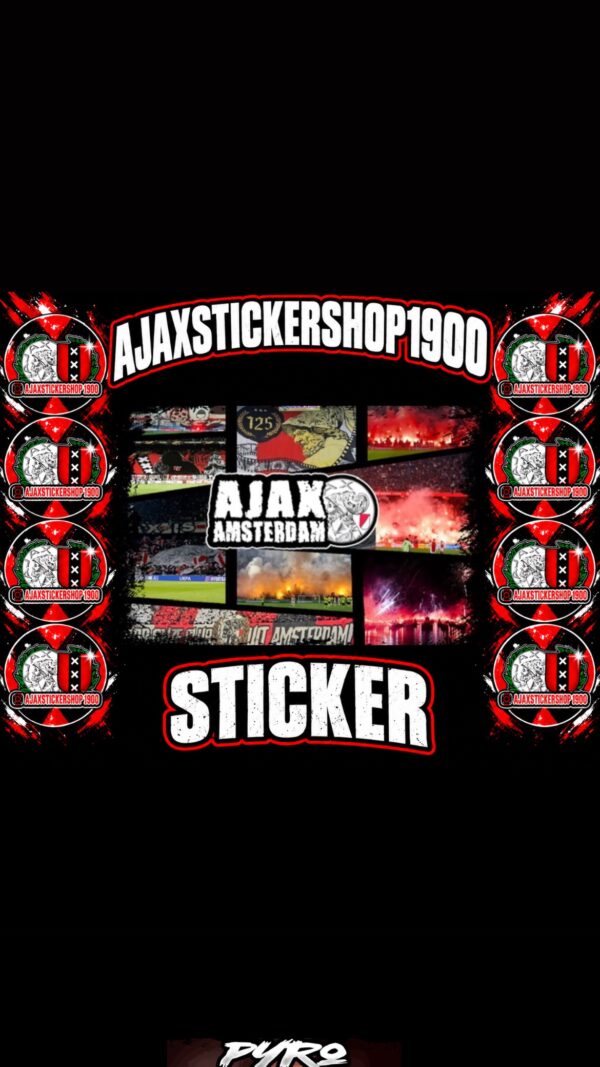 Ajax Amsterdam getekend