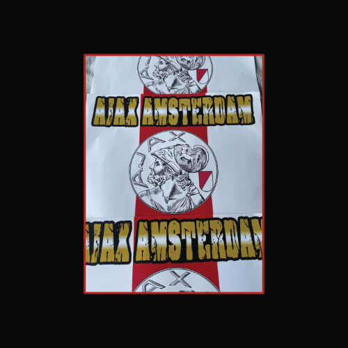 Ajax Amsterdam goud