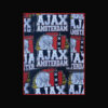 Ajax Amsterdam gouden bladeren