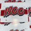 1900 wit rood wit sticker